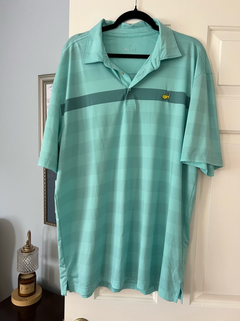 Mens Masters Polo - XL